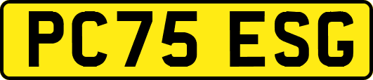 PC75ESG