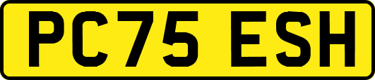 PC75ESH