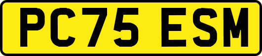 PC75ESM