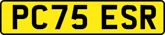 PC75ESR