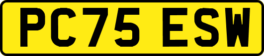 PC75ESW