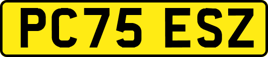 PC75ESZ