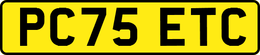 PC75ETC