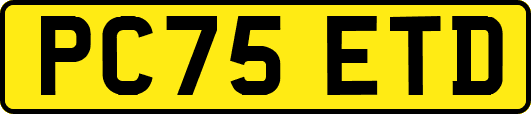 PC75ETD