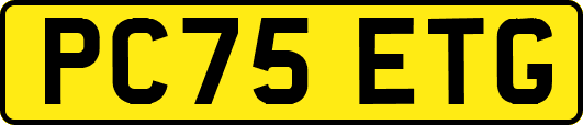 PC75ETG
