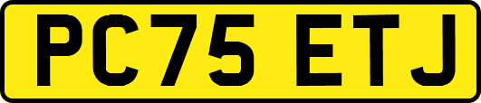 PC75ETJ