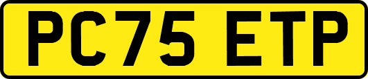 PC75ETP