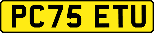 PC75ETU
