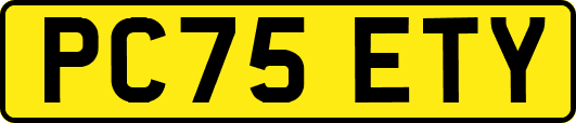PC75ETY