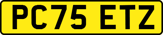 PC75ETZ
