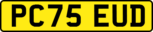 PC75EUD