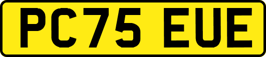 PC75EUE
