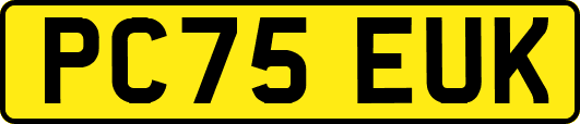 PC75EUK