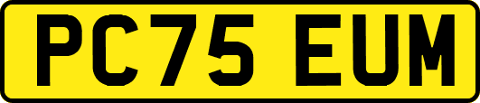 PC75EUM