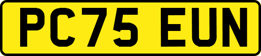 PC75EUN