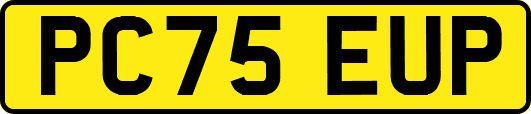 PC75EUP