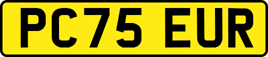 PC75EUR