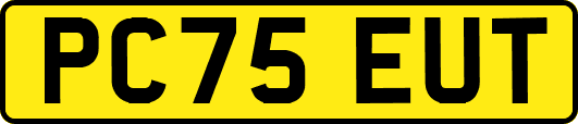 PC75EUT