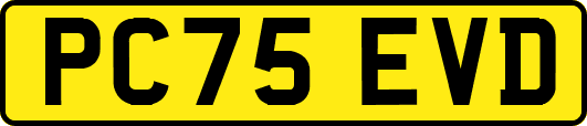 PC75EVD