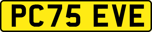 PC75EVE