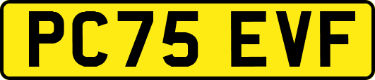 PC75EVF