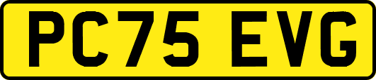 PC75EVG