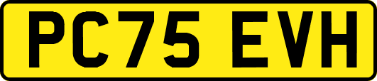 PC75EVH