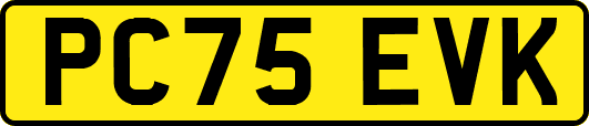 PC75EVK