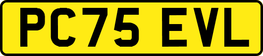 PC75EVL