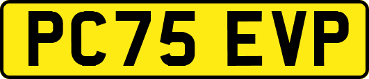 PC75EVP