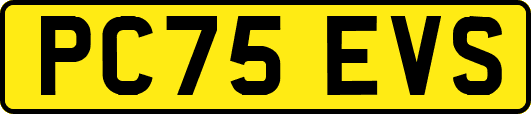 PC75EVS