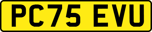 PC75EVU