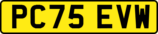 PC75EVW