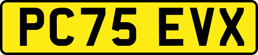 PC75EVX