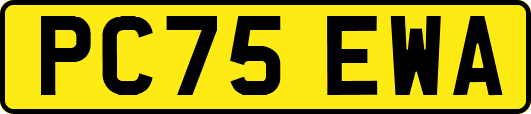 PC75EWA