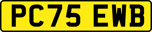 PC75EWB