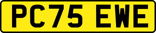 PC75EWE