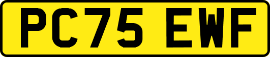 PC75EWF