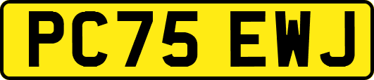 PC75EWJ