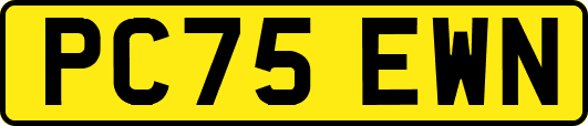PC75EWN