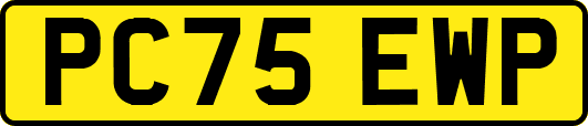 PC75EWP