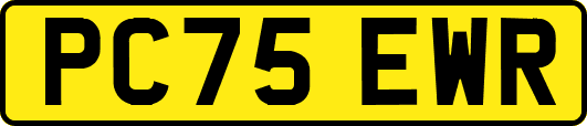PC75EWR