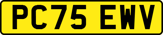 PC75EWV