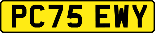 PC75EWY