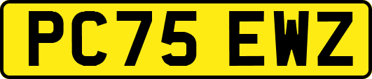 PC75EWZ