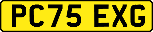 PC75EXG