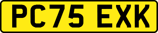 PC75EXK