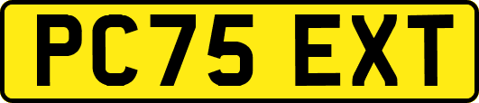 PC75EXT