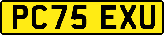 PC75EXU