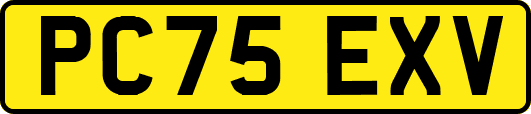 PC75EXV